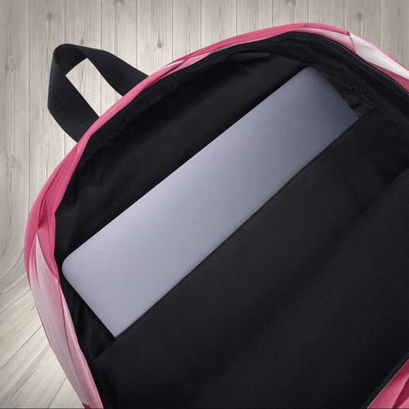 MKC Breast Cancer Awareness BackPack - Picture 7 of 8